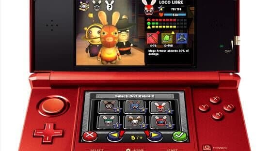 Rabbids Rumble screenshot 2