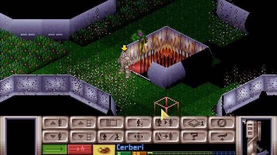 X-COM: UFO Defense screenshot 4