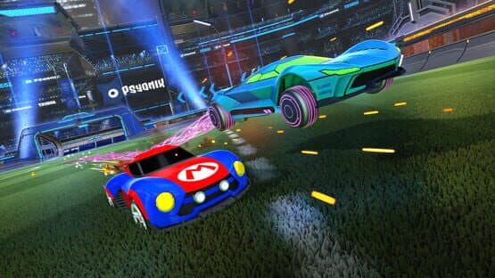 Rocket League screenshot 8