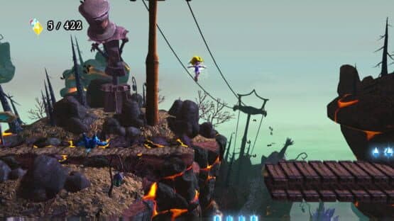 Giana Sisters: Twisted Dreams - Owltimate Edition screenshot 2