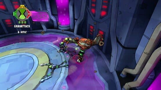 Ben 10: Omniverse 2 screenshot 2