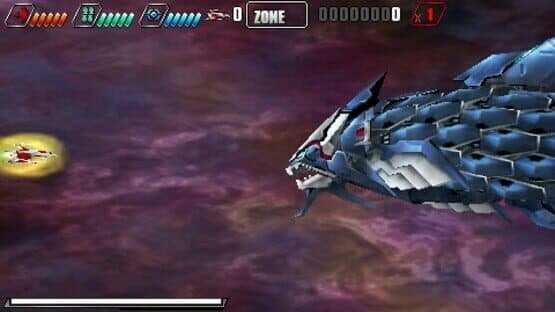Dariusburst screenshot 4