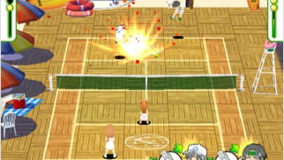 Family Tennis screenshot 4