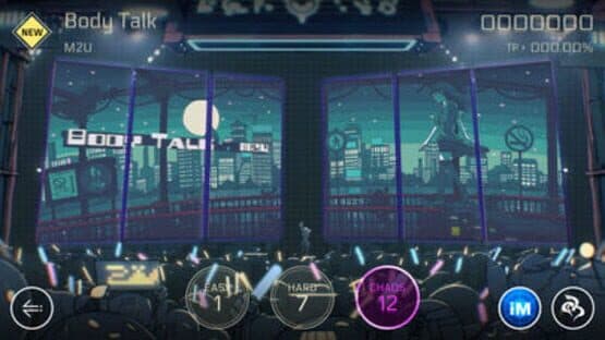 Cytus II screenshot 7