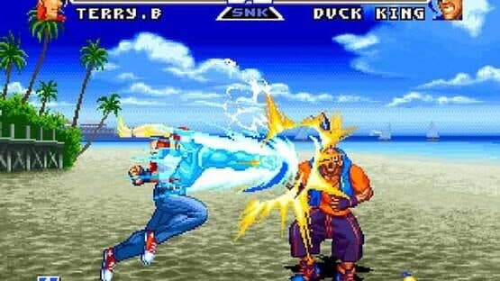 Real Bout Fatal Fury Special screenshot 5