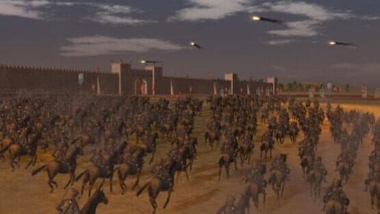Rome: Total War - Barbarian Invasion screenshot 1