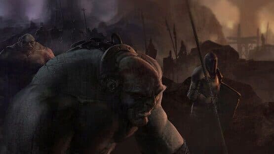 Of Orcs and Men artwork 1