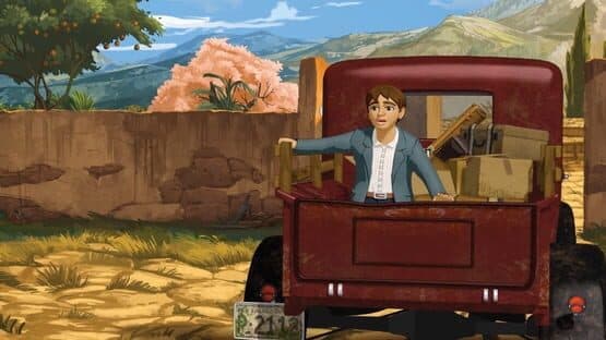 Broken Sword 5: The Serpent's Curse - Episode 1 screenshot 11