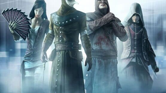 Assassin's Creed Brotherhood artwork 7