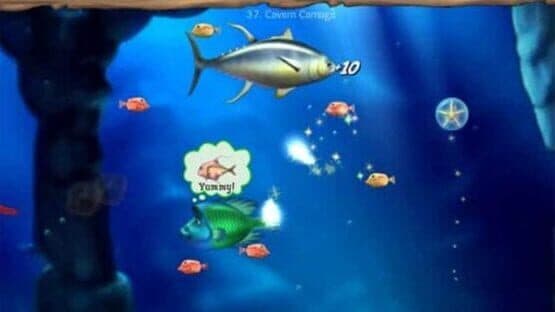 Feeding Frenzy 2: Shipwreck Showdown screenshot 2