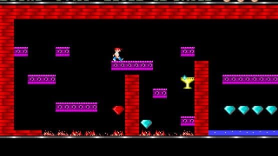 Dangerous Dave screenshot 4