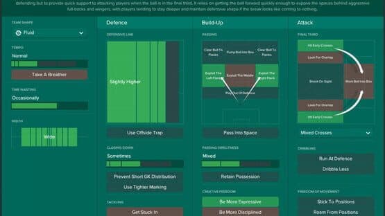 Football Manager 2017 screenshot 4
