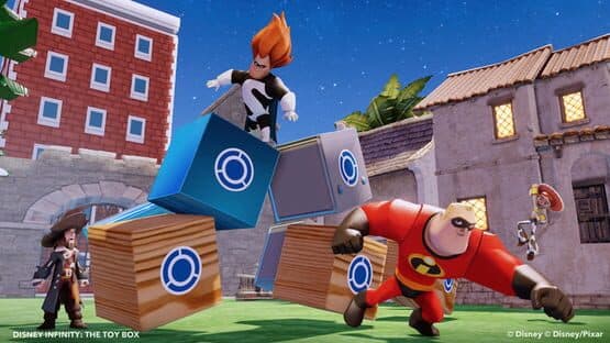 Disney Infinity screenshot 8