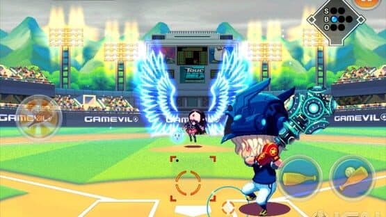 Baseball Superstars 2012 screenshot 2