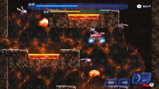 Blaster Master: Overdrive screenshot 6