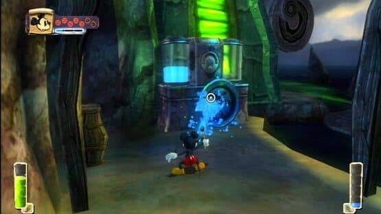 Epic Mickey screenshot 10