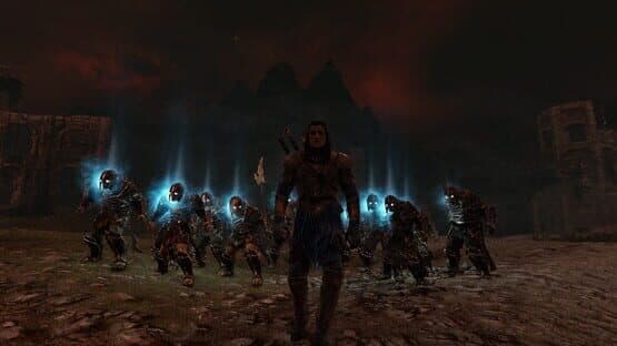 Middle-earth: Shadow of Mordor - The Bright Lord screenshot 5