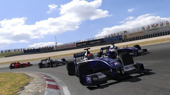 iRacing screenshot 2