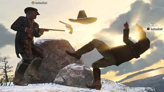 Red Dead Redemption: Myths and Mavericks screenshot 5
