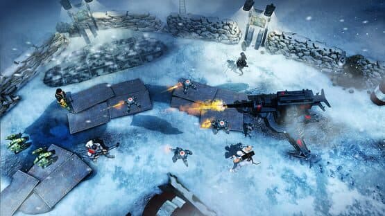 G.I. joe: Special Ops screenshot 2