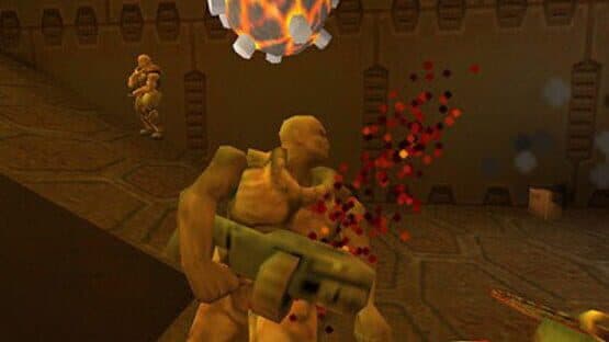 Quake II Mission Pack: Ground Zero screenshot 2