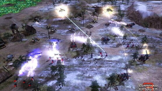 Command & Conquer 3: Kane's Wrath screenshot 4