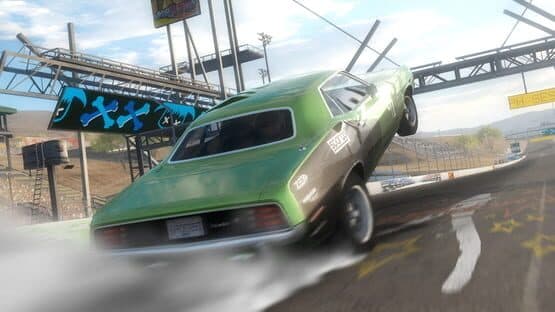 Need for Speed: ProStreet screenshot 8