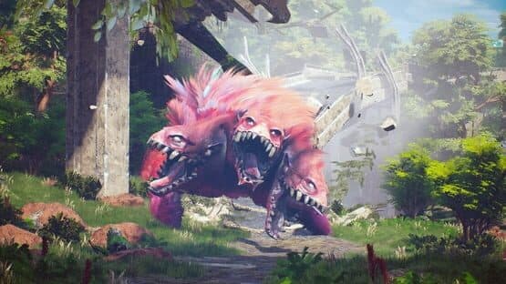 Biomutant screenshot 3