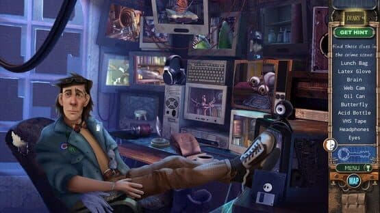 Mystery Case Files: Rewind - Collector's Edition screenshot 8