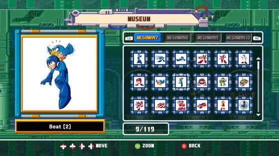 Mega Man Legacy Collection 2 screenshot 1