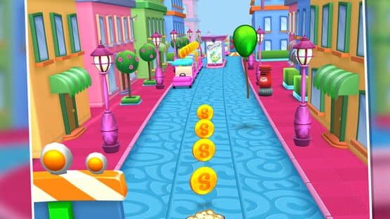 Shopkins Run! screenshot 8
