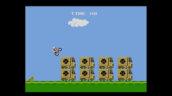 Vs. Excitebike screenshot 2