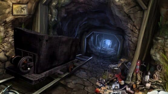 Grim Tales: The Bride - Collector's Edition screenshot 4
