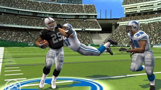 Madden NFL 09 screenshot 9
