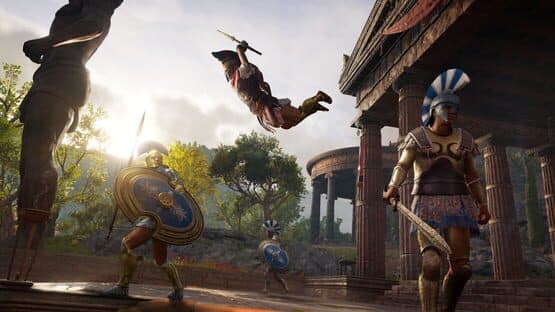 Assassin's Creed Odyssey screenshot 9