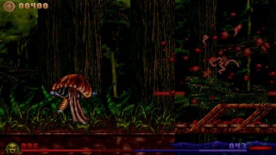 Alien Rampage screenshot 5