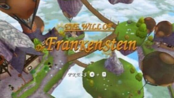 The Will of Dr. Frankenstein screenshot 4