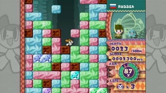 Mr. Driller W screenshot 5