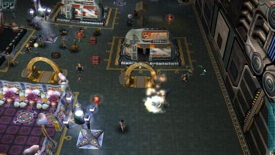 Startopia screenshot 2