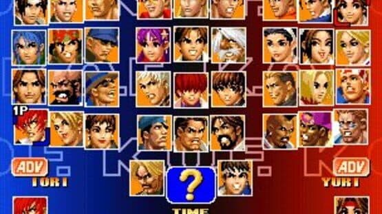 The King of Fighters Collection: The Orochi Saga screenshot 12