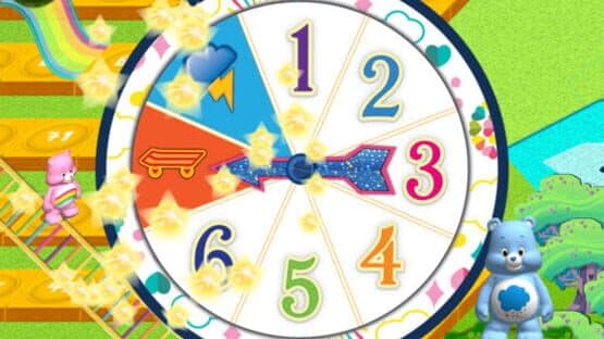 Rainbow Slides: Care Bears! screenshot 9