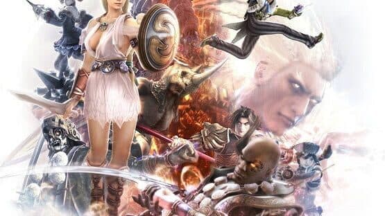 SoulCalibur: Broken Destiny artwork 3