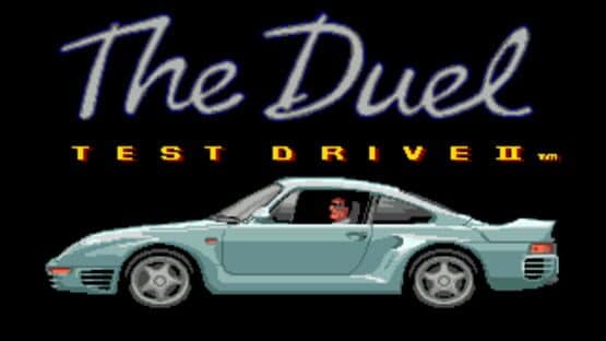The Duel: Test Drive II screenshot 2