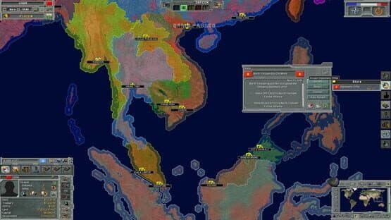 Supreme Ruler: Cold War screenshot 3