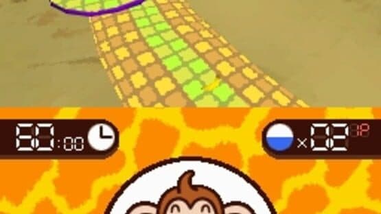 Super Monkey Ball Touch & Roll screenshot 3