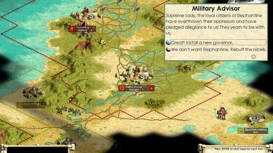 Sid Meier's Civilization III: Complete screenshot 5