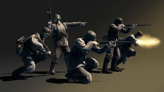 Heroes & Generals artwork 4