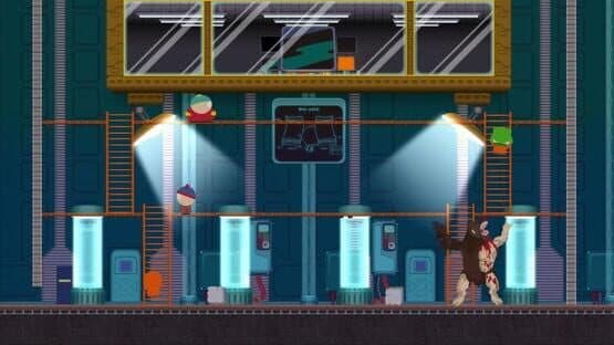 South Park: Tenorman's Revenge screenshot 2