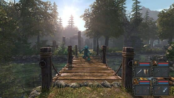 Legend of Grimrock 2 screenshot 2