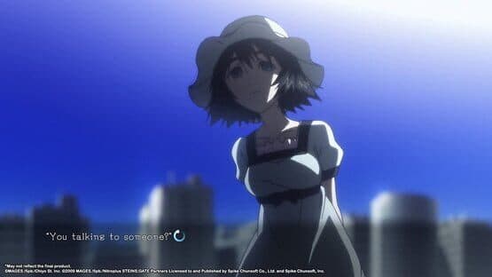 Steins;Gate Elite screenshot 1